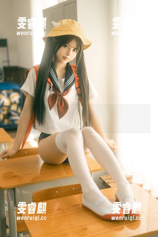 rua阮阮白色写真合集：没有一点点白色怎么活？！