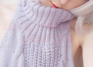 一小央泽的梦游：全套写真里风铃花与薰衣草的夏日恋曲