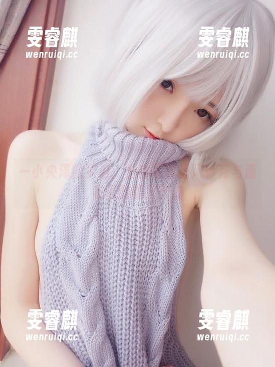 一小央泽的梦游：全套写真里风铃花与薰衣草的夏日恋曲
