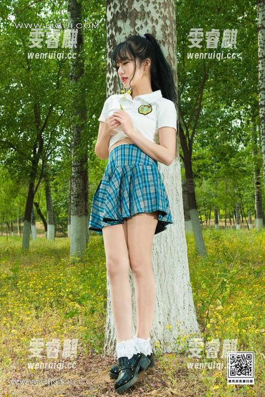 丽柜 - 温柔是免费的，冰冰的写真更是！快来下载围观一下！