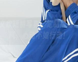 丽柜 - 文欣短裤写真，定制版的清凉沙滩风，心动不如行动！