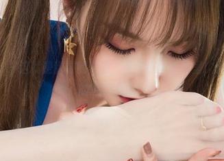 丽柜ligui - 这就是甜甜的实力，性感小主系列里，图片无圣光的魅力爆棚！