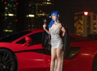 千寻大人制服：原图散发的魅力，简直让我有点方了！
