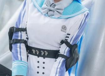 看南宫的写真，丽芙流光里有什么惊奇？就只是那么简单吗？