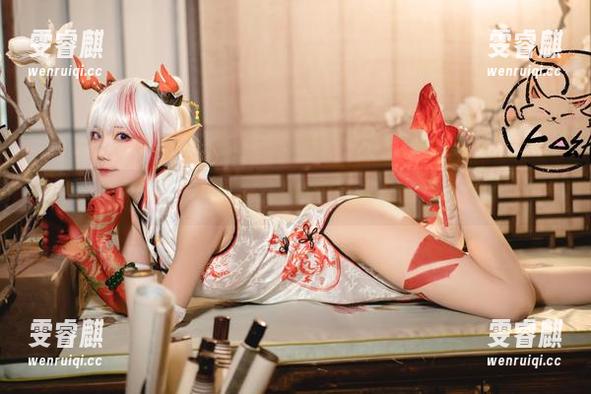 如果奶牛会摆姿势，卜呦的写真就是它们的时尚杂志！
