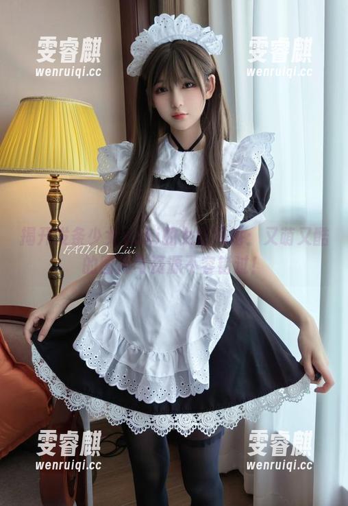 揭开发条少女yoki的女仆风格：又萌又酷的图片与资源不容错过！
