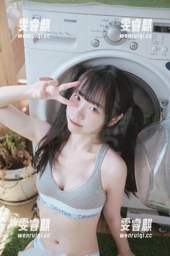 寻找清凉：可可小白兔的夏天套图，资源让你一秒入坑！