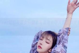 啾小妍Deer的暗夜猫女：这套写真简直让人想立刻变身一只精灵猫！