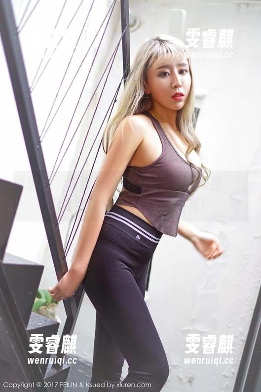 嗲囡囡 - 陈雅漫VICKY姐姐最新美图，光看名字就觉得要美出新高度！
