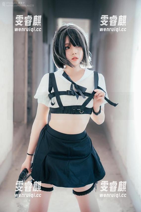 夏夏子的和服图集更新，给你带来和服界的‘时尚风暴’！