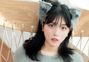 宋哈娜的私房图集VOL.76：阳光洒在我的好奇上