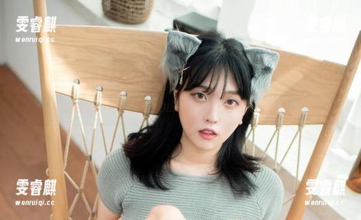 宋哈娜的私房图集VOL.76：阳光洒在我的好奇上