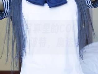 尤果网 - 全套写真里的COCO可：内衣界的哈利·波特，魔法全开！