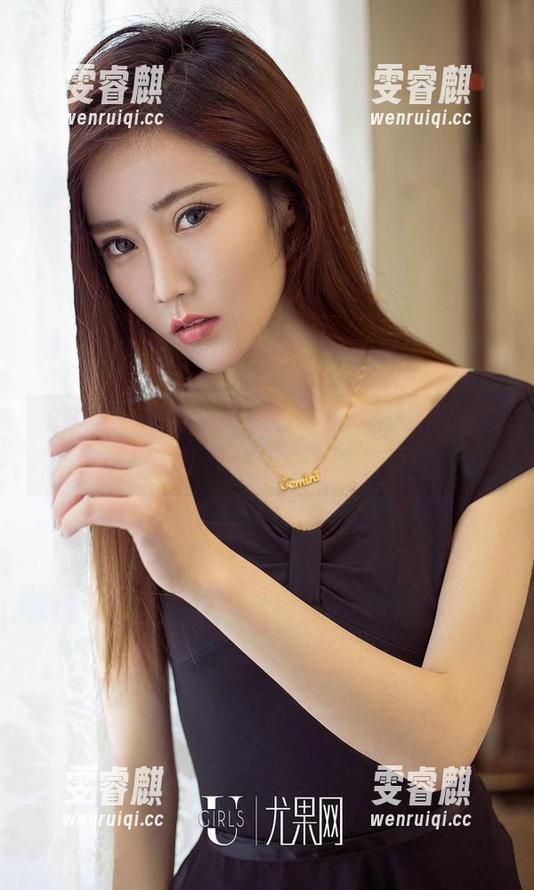 尤果网 - 李莉莉女友的福利就是你心里那股说不出的期待，作品简直有毒！
