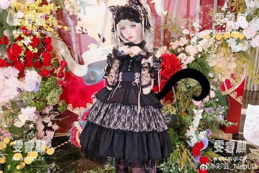 喂，你真的不想看看彩芸_Nebula女仆的作品精选吗？