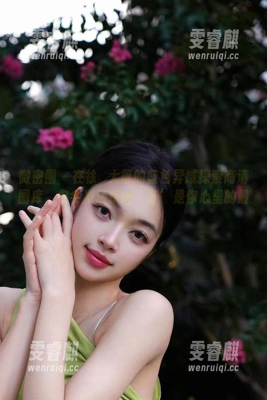 微密圈 - 在徐珺大哥的蓝色异域探索高清图库，你会发现新的‘蓝’是你心里的最爱！