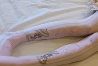 透明幻想中的抱抱，想要个公主抱的呈现——绝美套图