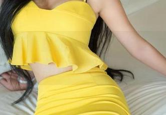 推女神 - 短裤里的故事：晓艾fafa的写真合集，淘气又迷人