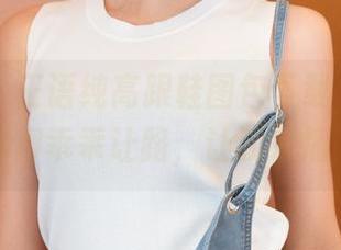 推女神 - 王语纯高跟鞋图包下载，哪个男孩都得乖乖让路，让我来插队！