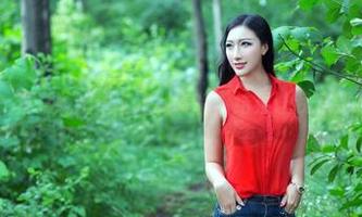推女郎 - 当夏婉婉遇上定制套装，结果让我感到难以自信