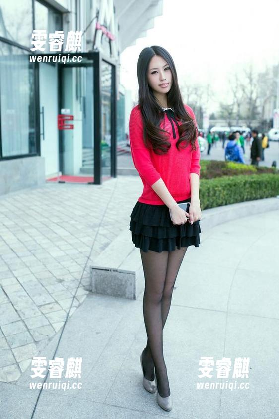 推女郎 - 易阳的奇妙死库水：图片合集，像一场梦