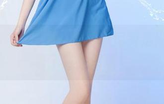推女郎 - 松果儿：短裤的定制法则，让你看了还想再看！