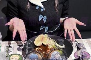看！月城委员会的内衣写真，原来内衣也能给作品加点料！