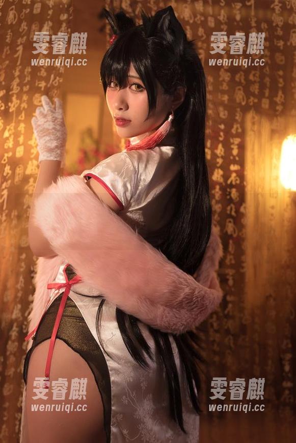 别错过！柘烟Zuken的双节限定兔女郎，图库里的那些心动瞬间