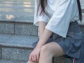 梦丝女神 - 刘诺的女友写真：就像在梦里游走，一切都模糊又真实