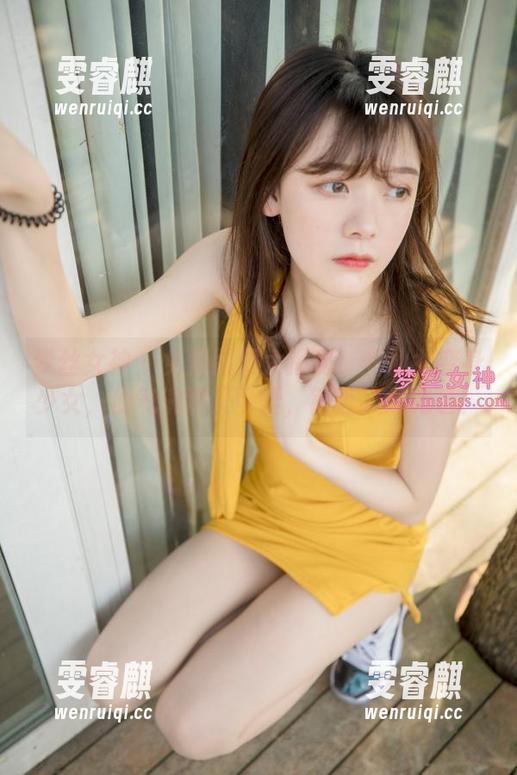 梦丝女神 - 免费图册大揭秘！莹仙女变身少女，仙气满满又可爱，简直人间绝色！