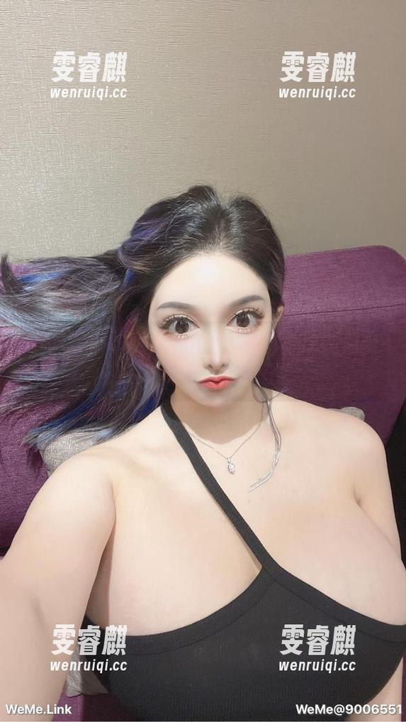 微密圈 - 梦露veronica夏天，原图似乎在说：来吧，放松吧！