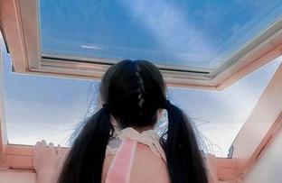 樱晚gigi图集：看完这个女孩的写真，我感觉自己被甜蜜暴击了。