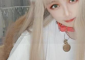 汐兔子的户外写真全集：美得就像脱离现实的梦