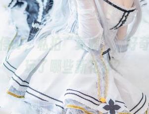流年不停w，私拍“莫娜”，好奇她这次玩了哪些新花样？