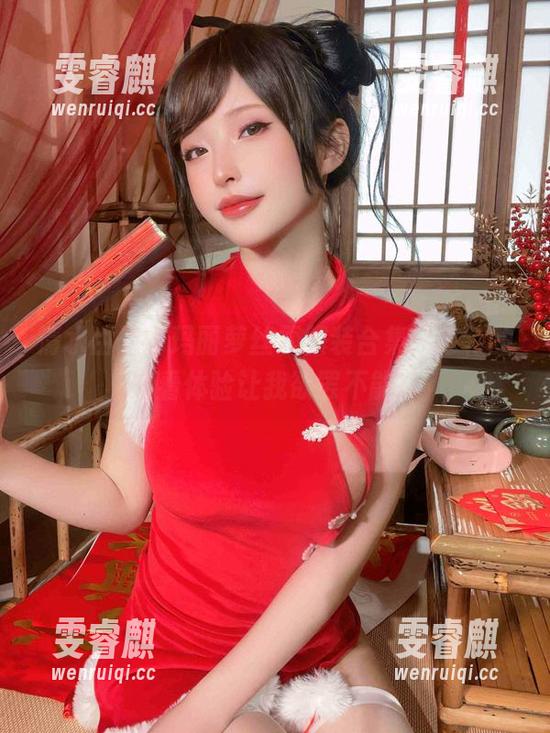 清水由乃的玛丽萝丝原服装合集，独特的观看体验让我欲罢不能！