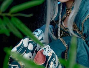 爆机少女喵小吉的定制奇遇：在碧蓝档案-妃咲中寻找你的心动瞬间！
