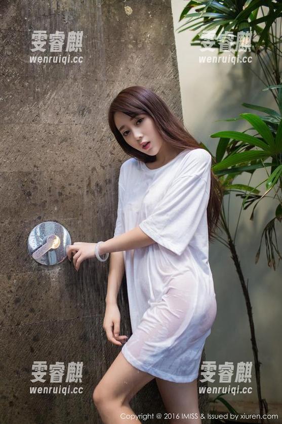 爱蜜社 - 高清捕捉：Evon陈赞之的夏日，夏天的懒洋洋图册