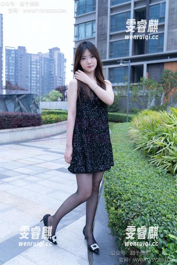 甜予摄影-思思 甜予摄影 - 跆拳道服中的思思,练功还是姿势?别急,原图见证真相!