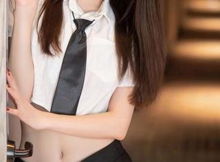 秀人网 - CherryBlessU的高清睡衣作品，连我的沙发都不敢歪歪了！
