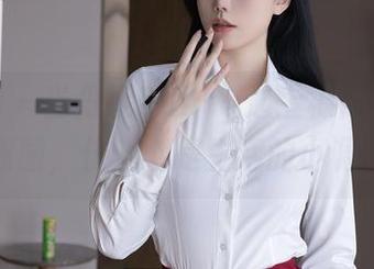 秀人网 - 当丹妮Danny遇上棉袜：全套原图，仿佛就是生活的小调皮