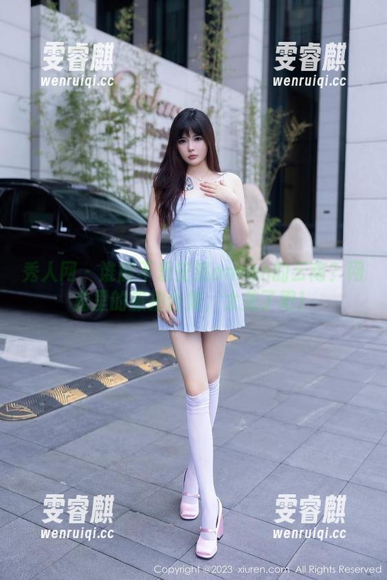 秀人网 - 谁能不爱安然anran的云南？网盘里的旅拍合集，太美了吧！