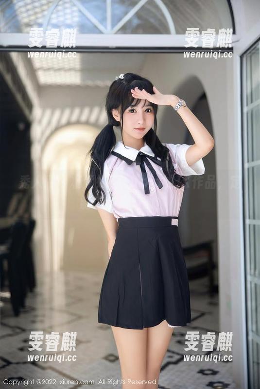 秀人网-杨紫嫣Cynthia 秀人网 - 杨紫嫣Cynthia的JK作品,定制你的梦幻时刻!