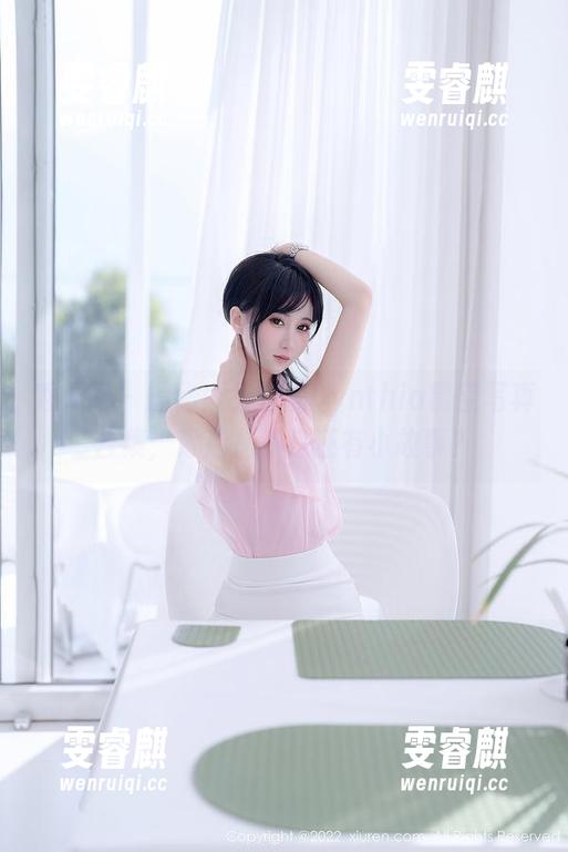 秀人网 - 揭秘！杨紫嫣Cynthia镂空写真合集，背后是不是还有小故事？