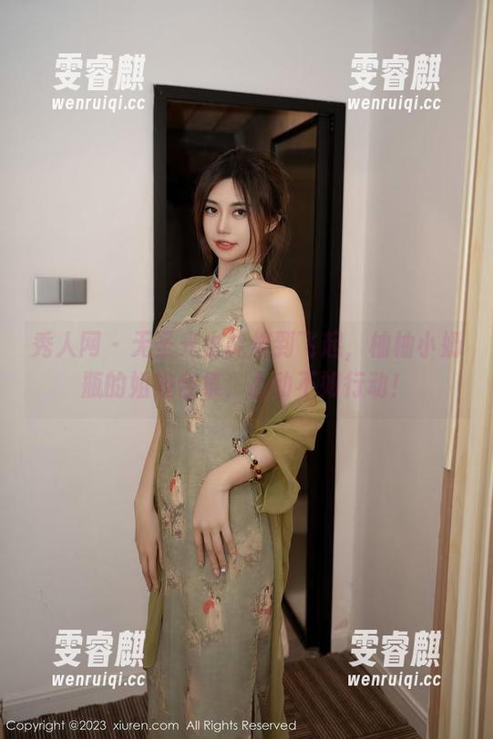 秀人网 - 无圣光也能炫到飞起，柚柚小奶瓶的姐姐合集，心动不如行动！