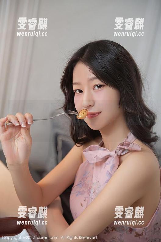 秀人网 - 原图分享！桓淼淼的女仆系列，让我想起了隔壁邻居的猫…乱七八糟的联想