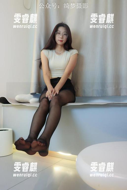 绮梦摄影-yaya 绮梦摄影 - 腿部魅力无极限!yaya的美腿写真合集,一起感受‘腿’的诱惑!