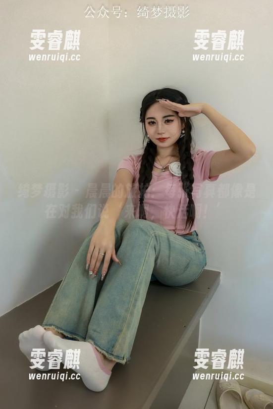绮梦摄影 - 晨晨的旅拍：每张写真都像是在对我们说‘来啊，快活啊！’