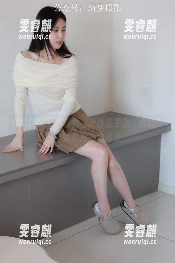绮梦摄影-月月 绮梦摄影 - 月月短裙新作品更新,真的,穿上就是另一种感觉!