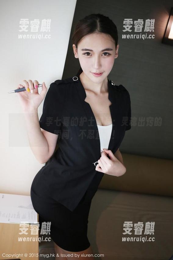 美媛馆 - 李七喜的护士图片：灵魂出窍的瞬间，不忍直视！