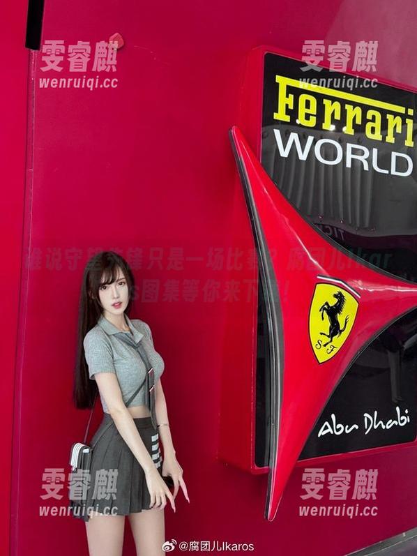 谁说守望先锋只是一场比赛？腐团儿Ikaros图集等你来下载！